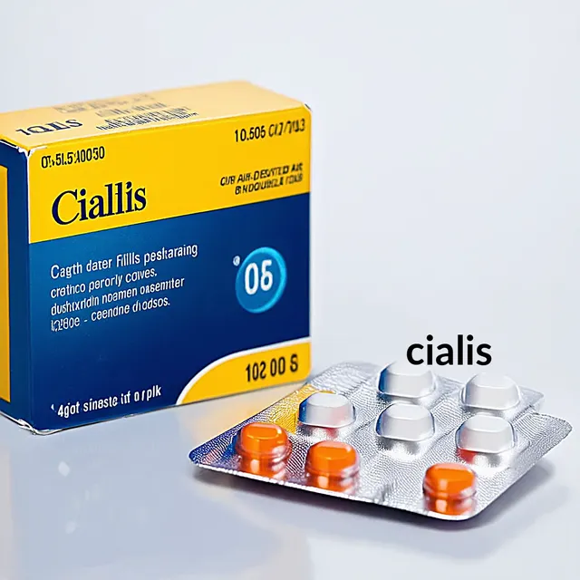 Cialis venta madrid